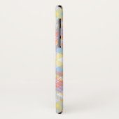 Pastel Stripe Pset Case-Mate iPhone Case (Achterkant/links)