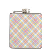 Pastel Stripe Pset Heupfles (Voorkant)