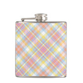 Pastel Stripe Pset Heupfles (Voorkant)