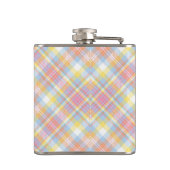 Pastel Stripe Pset Heupfles (Achterkant)