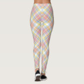 Pastel Stripe Pset Leggings (Achterkant)