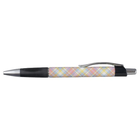 Pastel Stripe Pset Pen (Bovenkant)