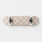 Pastel Stripe Pset Skateboard (Horizontaal)