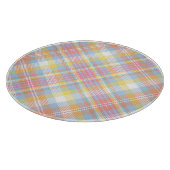 Pastel Stripe Pset Snijplank (Hoek)