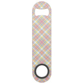 Pastel Stripe Pset Speed Flessenopener (Achterkant)