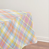 Pastel Stripe Pset Tafelkleed (Voorbeeld)