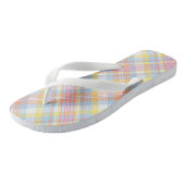 Pastel Stripe Pset Teenslippers (Schuin)