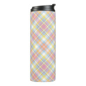 Pastel Stripe Pset Thermosbeker (Gedraaid links)