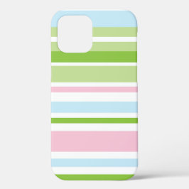 Pastel Stripe Tough Case-Mate iPhone Hoesje