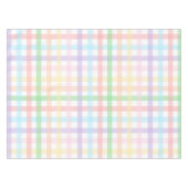 Pastel Stripes Design Tafelkleed (Voorkant (Horizontaal))