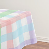 Pastel Stripes Design Tafelkleed (Voorbeeld)