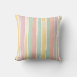 Pastel Stripes Harmony Kussen