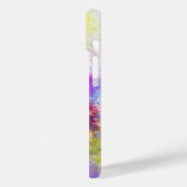 Pastel Stropdas-kleurstof Hoesje .iPhone / iPad ca (Achterkant / Links)