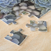 Pastel Succulent Garden Puzzle Legpuzzel (Zijkant)
