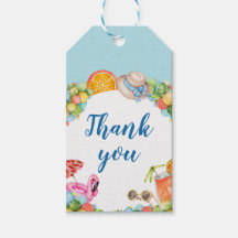 Pastel Summer Birthday Party