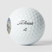 Pastel Sunrise Golfballen (Logo)