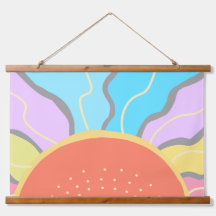 Pastel Sunrise