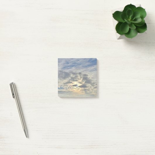 Pastel Sunrise Post-it® Notes (Kantoor)