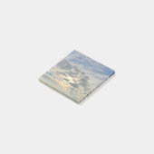 Pastel Sunrise Post-it® Notes (Schuin)