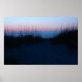 Pastel Sunset 2 Poster (Voorkant)