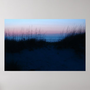Pastel Sunset 2 Poster