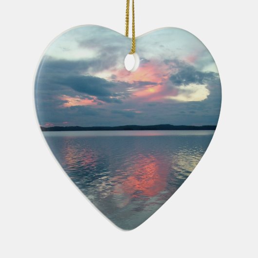 Pastel Sunset Custom ornament (Rechts)