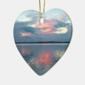 Pastel Sunset Custom ornament (Links)