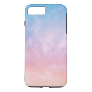 Pastel Sunset Dreams iPhone 8/7 Plus Hoesje