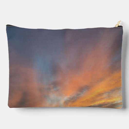 Pastel Sunset Etui (Achterkant)