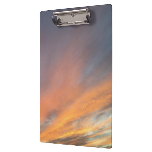 Pastel Sunset Klembord (Links)