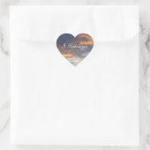 Pastel Sunste Heart Stickers (Tas)