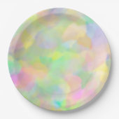 Pastel Sweet Papieren Bordje (Voorkant)