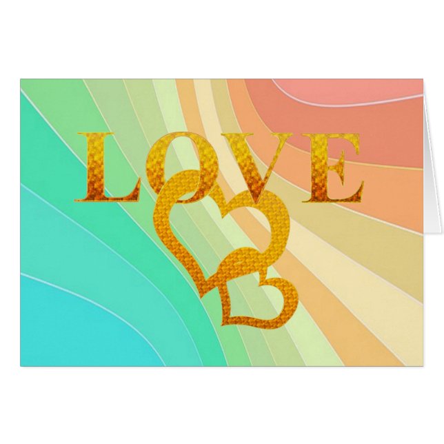 Pastel Swirls (Voorkant Horizontaal)