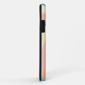 Pastel Swirls Case-Mate iPhone Case (Achterkant/rechts)