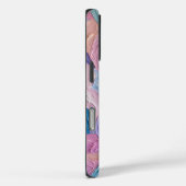 Pastel Swirls Creëer Calm Waves Case-Mate iPhone Case (Achterkant / Rechts)