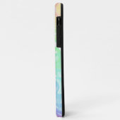 Pastel Swirls Design Case-Mate iPhone Case (Achterkant/links)