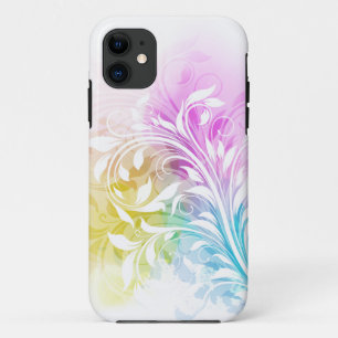 Pastel Swirls iPhone 5 Hoesje