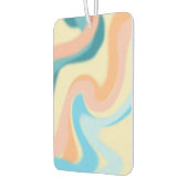 Pastel Swirls Luchtverfrisser (Links)
