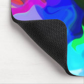 Pastel Swirls Muismat (Hoek)