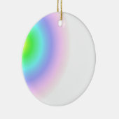 Pastel Swirls Ornament (Rechts)
