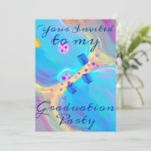 Pastel Synaps Kaart (Staand voorkant)