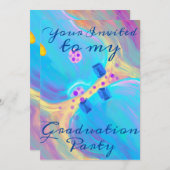 Pastel Synaps Kaart (Voorkant / Achterkant)