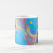 Pastel Synaps Koffiemok (Center)