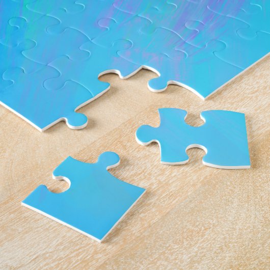 Pastel Synaps Legpuzzel (Zijkant)