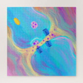 Pastel Synaps Legpuzzel (Verticaal)