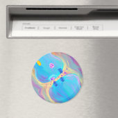 Pastel Synaps Magneet (Insitu (Vaatwasser))