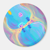 Pastel Synaps Magneet (Voorkant)