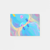 Pastel Synaps Post-it® Notes (Voorkant)