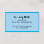 Pastel Synaps Visitekaartje (Achterkant)