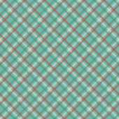 Pastel Tartan Deken voor Soft Holiday Comfort